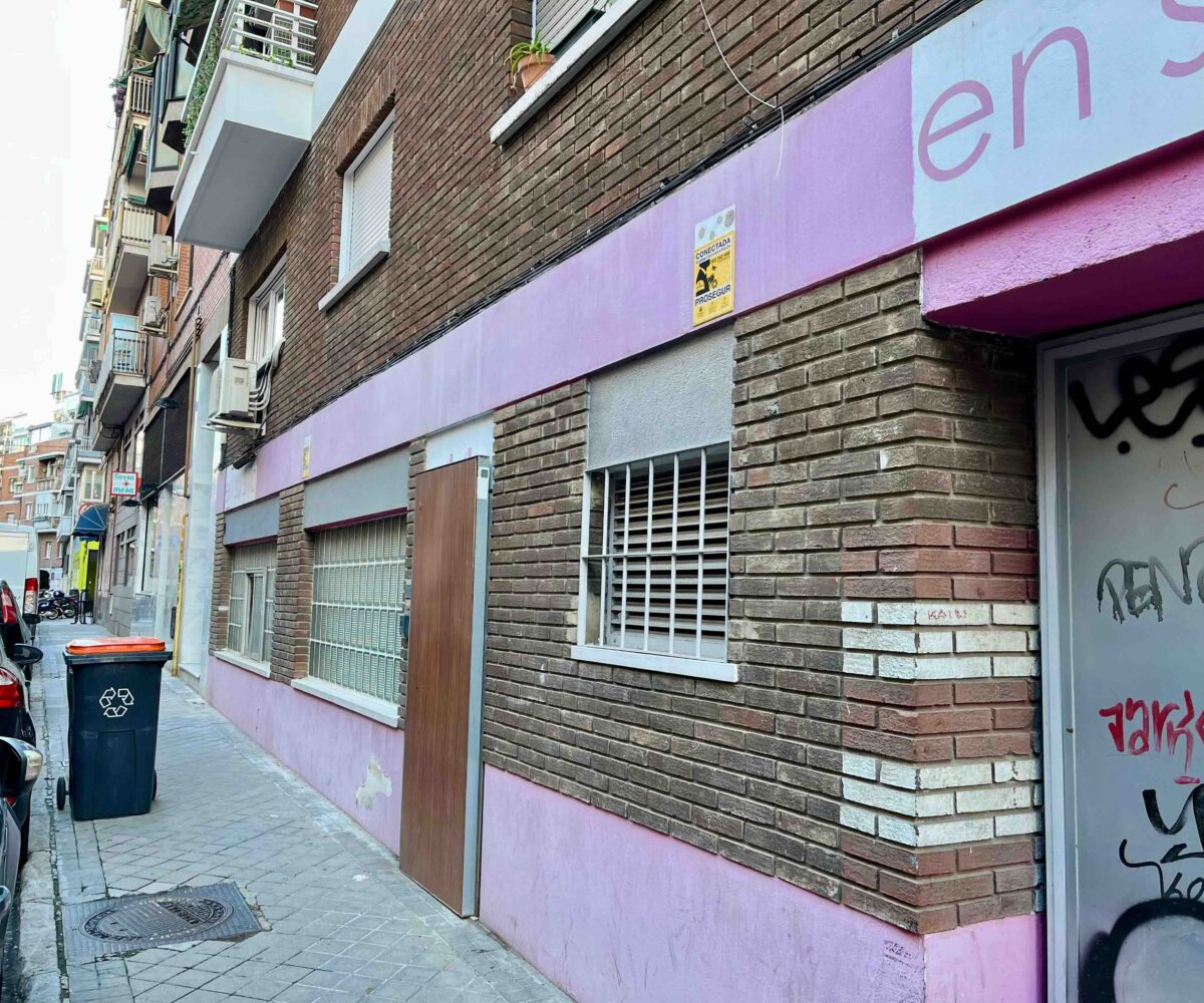 Local-Matilde Díez- Madrid